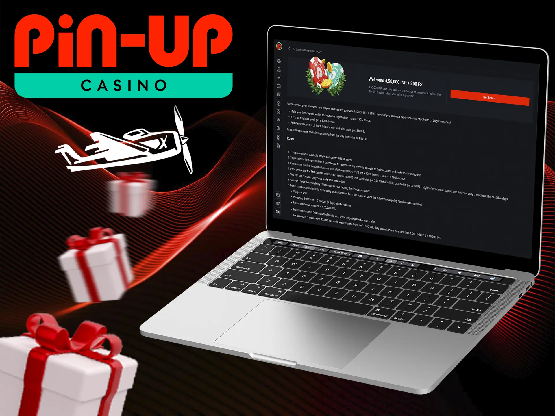 Claim Your ₹5000 Welcome Bonus and Play Aviator at Pin Up Casino